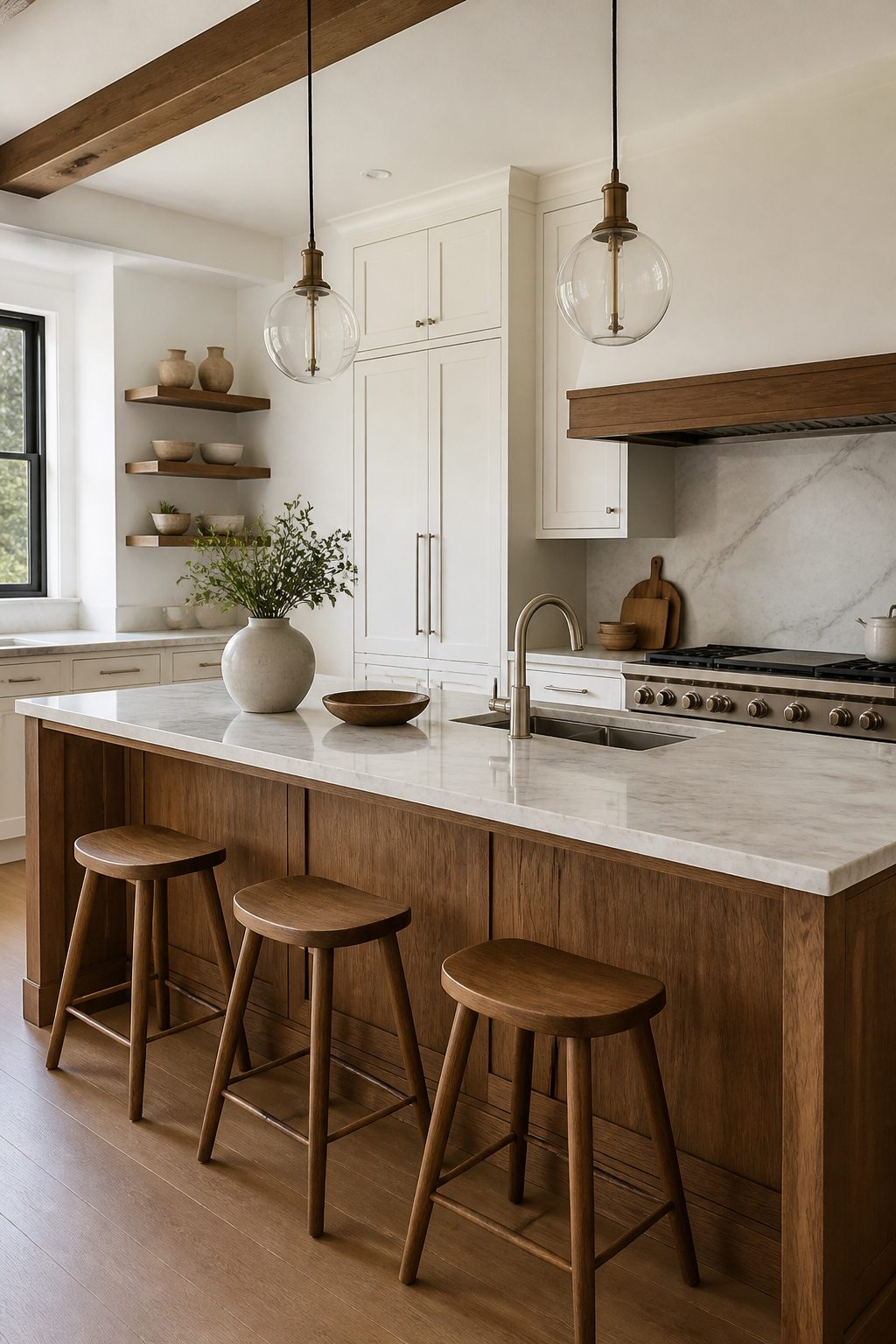 Mixed Materials